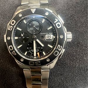 Tag Heuer Aquqracer